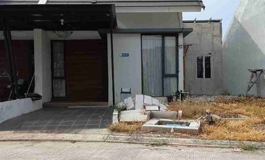 Over kredit Rumah Cluster Bekasi kota bebas banjir dan strategis Murah