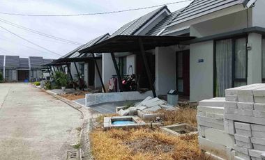 Over kredit Rumah Cluster Bekasi kota bebas banjir dan strategis Murah