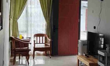 Over kredit Rumah Cluster Bekasi kota bebas banjir dan strategis Murah