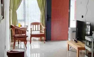 Over kredit Rumah Cluster Bekasi kota bebas banjir dan strategis Murah