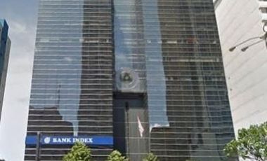 Kantor disewakan di Menteng, Jakarta Pusat