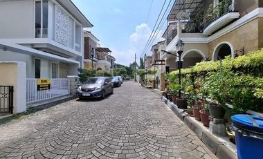 Jual Rumah di perum Casa Bella dekat kampus UPN Depok, Sleman