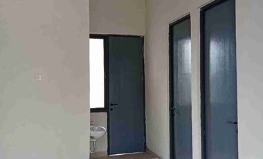 Over kredit Rumah cluster Di mutiara Gading City Bekasi Strategis,nyaman Asri dan aman dr Banjir