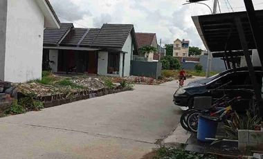 Over kredit Rumah cluster Di mutiara Gading City Bekasi Strategis,nyaman Asri dan aman dr Banjir