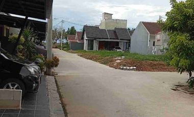 Over kredit Rumah cluster Di mutiara Gading City Bekasi Strategis,nyaman Asri dan aman dr Banjir