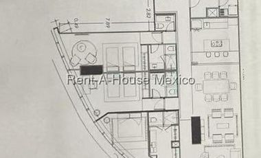 Departamento en Venta en Xoco, Benito Juárez