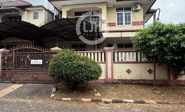 Rumah Huk dijual di Taman Alfa Indah 270m2