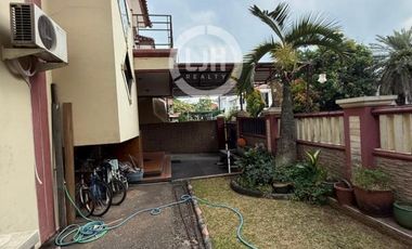 Rumah Huk dijual di Taman Alfa Indah 270m2