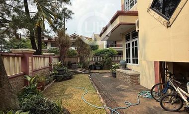 Rumah Huk dijual di Taman Alfa Indah 270m2
