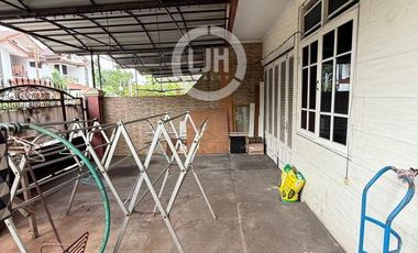 Rumah Huk dijual di Taman Alfa Indah 270m2