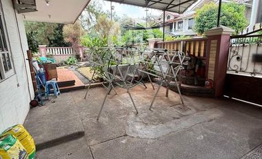 Rumah Huk dijual di Taman Alfa Indah 270m2