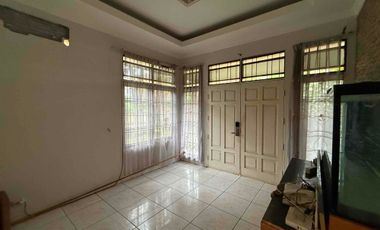 Rumah Huk dijual di Taman Alfa Indah 270m2