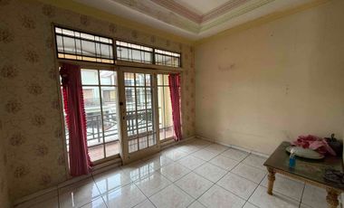 Rumah Huk dijual di Taman Alfa Indah 270m2