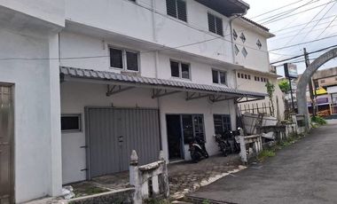 Dijual Ruko 3 Lantai Lokasi Premium di Jalan MT Haryono, Yogyakarta