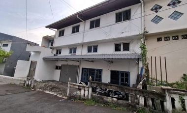 Dijual Ruko 3 Lantai Lokasi Premium di Jalan MT Haryono, Yogyakarta