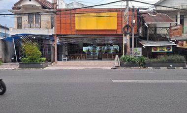 Dijual Ruko 3 Lantai Lokasi Premium di Jalan MT Haryono, Yogyakarta