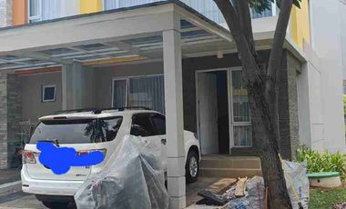 Di Sewakan Rumah 2 Lantai Cluster Eropa Sedayu City Kelapa Gading