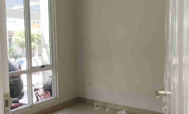 Di Sewakan Rumah 2 Lantai Cluster Eropa Sedayu City Kelapa Gading