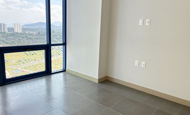 Departamento en renta para estrenar en Vivant, Contadero, Cuajimalpa de Morelos