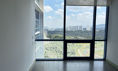 Departamento en renta para estrenar en Vivant, Contadero, Cuajimalpa de Morelos