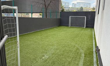 Departamento en renta para estrenar en Vivant, Contadero, Cuajimalpa de Morelos