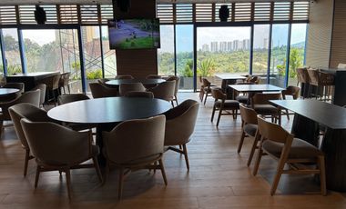 Departamento en renta para estrenar en Vivant, Contadero, Cuajimalpa de Morelos