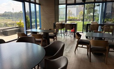 Departamento en renta para estrenar en Vivant, Contadero, Cuajimalpa de Morelos