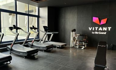 Departamento en renta para estrenar en Vivant, Contadero, Cuajimalpa de Morelos