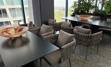 Departamento en renta para estrenar en Vivant, Contadero, Cuajimalpa de Morelos