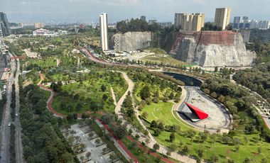 Departamento en renta para estrenar en Vivant, Contadero, Cuajimalpa de Morelos