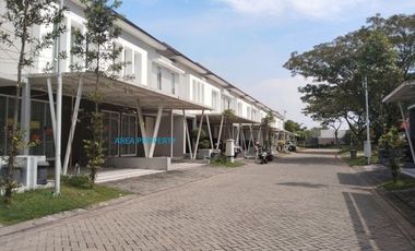 JUAL RUMAH STRATEGIS MURAH, CITRA GARDEN, SIDOARJO