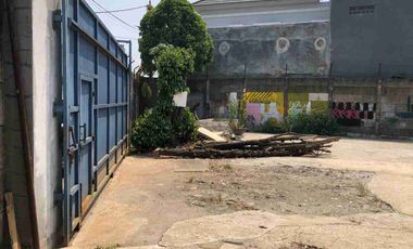 Dijual gudang dekat bsd di desa ciater serpong tangerang selatan
