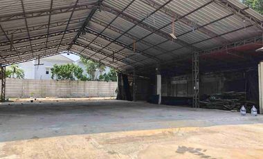 Dijual gudang dekat bsd di desa ciater serpong tangerang selatan