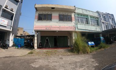 Ruko Dekat ke Pusat Keramaian di Taman Mutiara, Cimahi