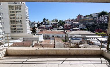 Acogedor y Soleado Departamento en Venta – Calle Von Schroeders, Viña del Mar