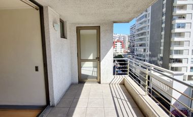 Acogedor y Soleado Departamento en Venta – Calle Von Schroeders, Viña del Mar
