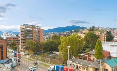 Venta departamento tipo estudio