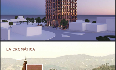 Venta departamento tipo estudio