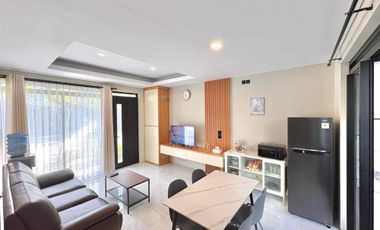 FULL FURNISH mainroad punawangi