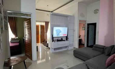 Jual Rumah Terawat Nyaman Hommy di Tarogong Kidul Garut