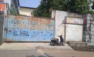 di jual gudang murah 3 lantai di mustika jaya Bekasi