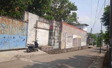 di jual gudang murah 3 lantai di mustika jaya Bekasi