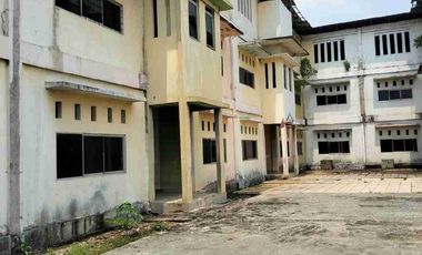 di jual gudang murah 3 lantai di mustika jaya Bekasi