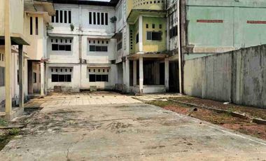 di jual gudang murah 3 lantai di mustika jaya Bekasi