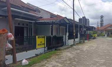 Dijual Rumah di Perumahan Sudirman Indah Jl Sudirman /Jl Putri Indah Pekanbaru
