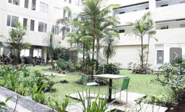 di jual cepat apartemen  tipe Studio, di Bandung  full furnised
