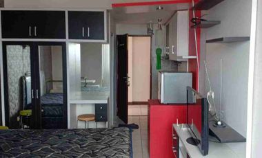 di jual cepat apartemen  tipe Studio, di Bandung  full furnised