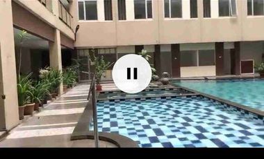 di jual cepat apartemen  tipe Studio, di Bandung  full furnised