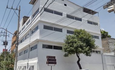 EDIFICIO HABITACIONAL CON USO DE SUELO MIXTO EN VENTA EN COLONIA PENSADOR MEXICANO