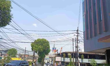 Mini Office 4 Lantai Hook di Cipete Raya